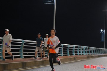 BƯỚC CHẠY CHÀO XUÂN THÀNH PHỐ QUẢNG NGÃI 2024 - Ảnh #1252690