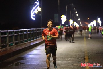 BƯỚC CHẠY CHÀO XUÂN THÀNH PHỐ QUẢNG NGÃI 2024 - Ảnh #1236150
