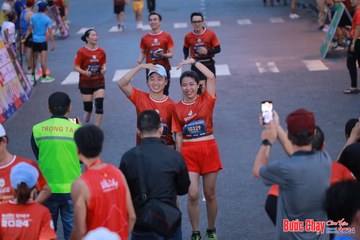 BƯỚC CHẠY CHÀO XUÂN THÀNH PHỐ QUẢNG NGÃI 2024 - Ảnh #1250548