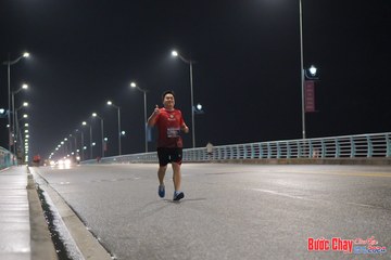 BƯỚC CHẠY CHÀO XUÂN THÀNH PHỐ QUẢNG NGÃI 2024 - Ảnh #1253730