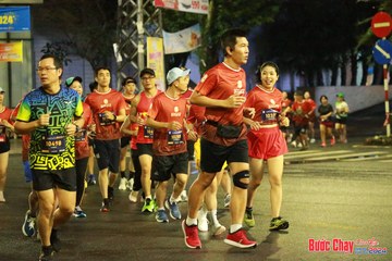BƯỚC CHẠY CHÀO XUÂN THÀNH PHỐ QUẢNG NGÃI 2024 - Ảnh #1222920