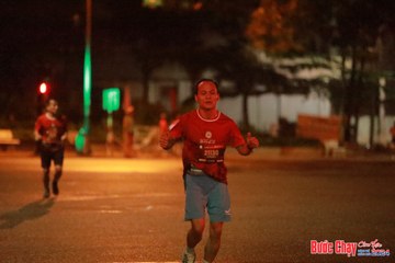 BƯỚC CHẠY CHÀO XUÂN THÀNH PHỐ QUẢNG NGÃI 2024 - Ảnh #1236463
