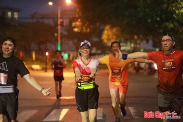 BƯỚC CHẠY CHÀO XUÂN THÀNH PHỐ QUẢNG NGÃI 2024 - Ảnh #1236698