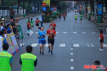 BƯỚC CHẠY CHÀO XUÂN THÀNH PHỐ QUẢNG NGÃI 2024 - Ảnh #1251841