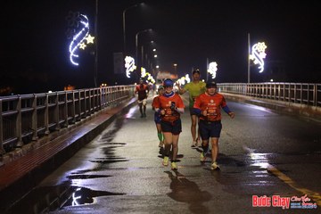 BƯỚC CHẠY CHÀO XUÂN THÀNH PHỐ QUẢNG NGÃI 2024 - Ảnh #1230096