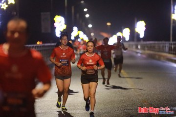 BƯỚC CHẠY CHÀO XUÂN THÀNH PHỐ QUẢNG NGÃI 2024 - Ảnh #1231627