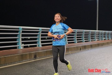 BƯỚC CHẠY CHÀO XUÂN THÀNH PHỐ QUẢNG NGÃI 2024 - Ảnh #1253812