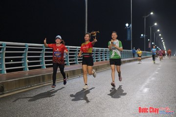 BƯỚC CHẠY CHÀO XUÂN THÀNH PHỐ QUẢNG NGÃI 2024 - Ảnh #1253759