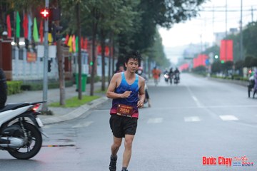 BƯỚC CHẠY CHÀO XUÂN THÀNH PHỐ QUẢNG NGÃI 2024 - Ảnh #1237207