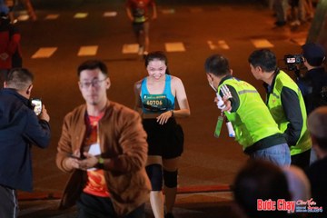 BƯỚC CHẠY CHÀO XUÂN THÀNH PHỐ QUẢNG NGÃI 2024 - Ảnh #1243450