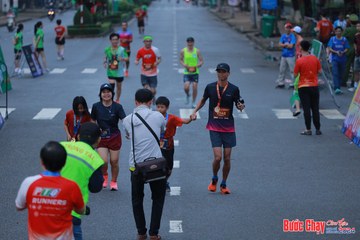 BƯỚC CHẠY CHÀO XUÂN THÀNH PHỐ QUẢNG NGÃI 2024 - Ảnh #1251895