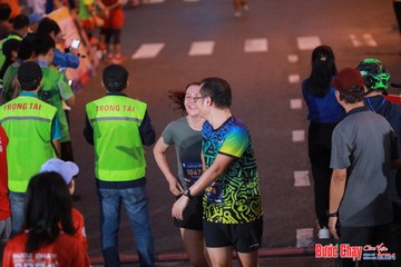 BƯỚC CHẠY CHÀO XUÂN THÀNH PHỐ QUẢNG NGÃI 2024 - Ảnh #1249860