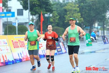 BƯỚC CHẠY CHÀO XUÂN THÀNH PHỐ QUẢNG NGÃI 2024 - Ảnh #1238421