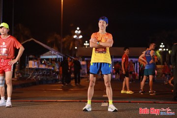BƯỚC CHẠY CHÀO XUÂN THÀNH PHỐ QUẢNG NGÃI 2024 - Ảnh #1212858