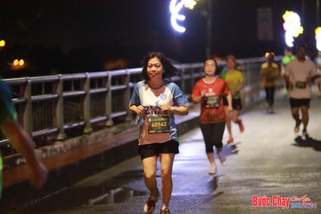 BƯỚC CHẠY CHÀO XUÂN THÀNH PHỐ QUẢNG NGÃI 2024 - Ảnh #1233160