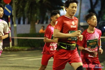 BƯỚC CHẠY CHÀO XUÂN THÀNH PHỐ QUẢNG NGÃI 2024 - Ảnh #1222957