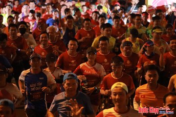 BƯỚC CHẠY CHÀO XUÂN THÀNH PHỐ QUẢNG NGÃI 2024 - Ảnh #1213043