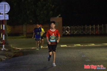 BƯỚC CHẠY CHÀO XUÂN THÀNH PHỐ QUẢNG NGÃI 2024 - Ảnh #1224170
