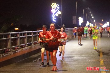 BƯỚC CHẠY CHÀO XUÂN THÀNH PHỐ QUẢNG NGÃI 2024 - Ảnh #1232978