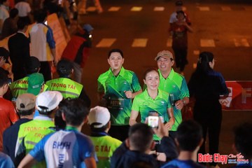 BƯỚC CHẠY CHÀO XUÂN THÀNH PHỐ QUẢNG NGÃI 2024 - Ảnh #1246527