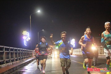 BƯỚC CHẠY CHÀO XUÂN THÀNH PHỐ QUẢNG NGÃI 2024 - Ảnh #1220129