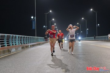 BƯỚC CHẠY CHÀO XUÂN THÀNH PHỐ QUẢNG NGÃI 2024 - Ảnh #1254501