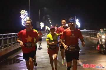 BƯỚC CHẠY CHÀO XUÂN THÀNH PHỐ QUẢNG NGÃI 2024 - Ảnh #1231314
