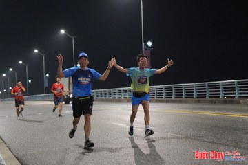 BƯỚC CHẠY CHÀO XUÂN THÀNH PHỐ QUẢNG NGÃI 2024 - Ảnh #1253282