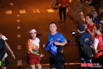 BƯỚC CHẠY CHÀO XUÂN THÀNH PHỐ QUẢNG NGÃI 2024 - Ảnh #1247059