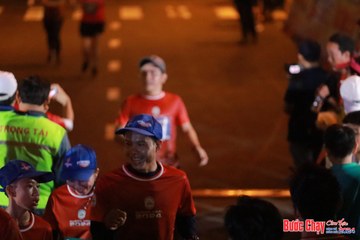BƯỚC CHẠY CHÀO XUÂN THÀNH PHỐ QUẢNG NGÃI 2024 - Ảnh #1248084