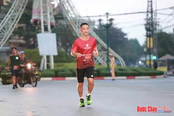 BƯỚC CHẠY CHÀO XUÂN THÀNH PHỐ QUẢNG NGÃI 2024 - Ảnh #1230480