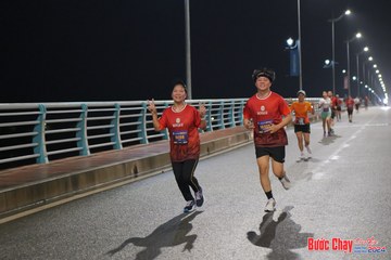 BƯỚC CHẠY CHÀO XUÂN THÀNH PHỐ QUẢNG NGÃI 2024 - Ảnh #1254265