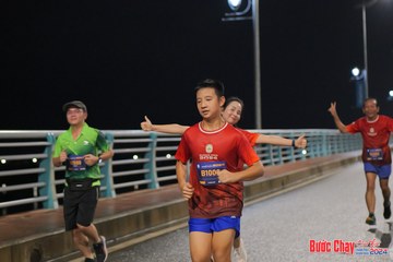 BƯỚC CHẠY CHÀO XUÂN THÀNH PHỐ QUẢNG NGÃI 2024 - Ảnh #1255164