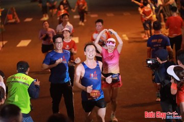 BƯỚC CHẠY CHÀO XUÂN THÀNH PHỐ QUẢNG NGÃI 2024 - Ảnh #1248963