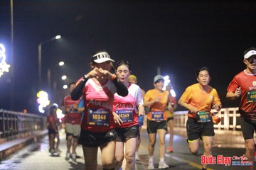 BƯỚC CHẠY CHÀO XUÂN THÀNH PHỐ QUẢNG NGÃI 2024 - Ảnh #1220101