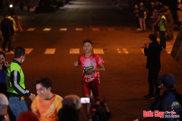 BƯỚC CHẠY CHÀO XUÂN THÀNH PHỐ QUẢNG NGÃI 2024 - Ảnh #1240809