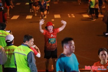 BƯỚC CHẠY CHÀO XUÂN THÀNH PHỐ QUẢNG NGÃI 2024 - Ảnh #1248551