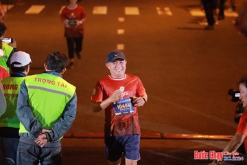 BƯỚC CHẠY CHÀO XUÂN THÀNH PHỐ QUẢNG NGÃI 2024 - Ảnh #1248585