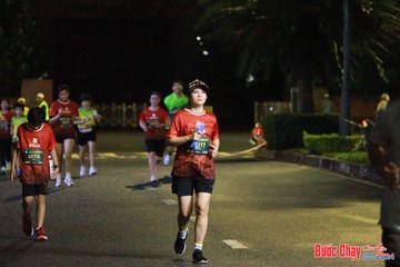 BƯỚC CHẠY CHÀO XUÂN THÀNH PHỐ QUẢNG NGÃI 2024 - Ảnh #1224985