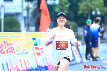 BƯỚC CHẠY CHÀO XUÂN THÀNH PHỐ QUẢNG NGÃI 2024 - Ảnh #1232626