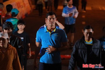 BƯỚC CHẠY CHÀO XUÂN THÀNH PHỐ QUẢNG NGÃI 2024 - Ảnh #1239858
