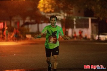 BƯỚC CHẠY CHÀO XUÂN THÀNH PHỐ QUẢNG NGÃI 2024 - Ảnh #1236461