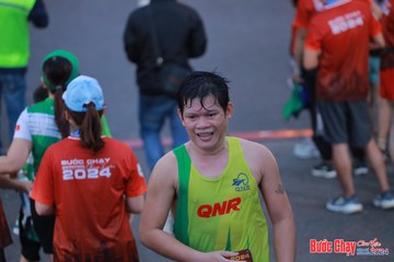 BƯỚC CHẠY CHÀO XUÂN THÀNH PHỐ QUẢNG NGÃI 2024 - Ảnh #1250674