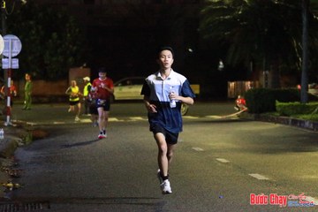 BƯỚC CHẠY CHÀO XUÂN THÀNH PHỐ QUẢNG NGÃI 2024 - Ảnh #1225101