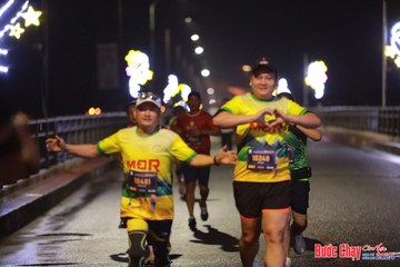 BƯỚC CHẠY CHÀO XUÂN THÀNH PHỐ QUẢNG NGÃI 2024 - Ảnh #1231546