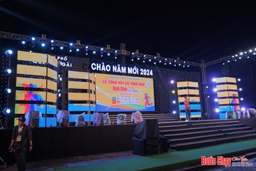 BƯỚC CHẠY CHÀO XUÂN THÀNH PHỐ QUẢNG NGÃI 2024 - Ảnh #1252538