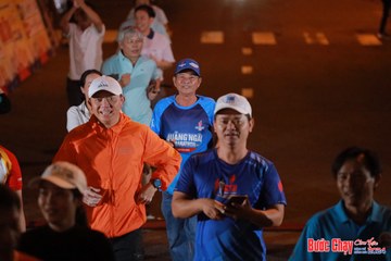 BƯỚC CHẠY CHÀO XUÂN THÀNH PHỐ QUẢNG NGÃI 2024 - Ảnh #1240035