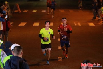 BƯỚC CHẠY CHÀO XUÂN THÀNH PHỐ QUẢNG NGÃI 2024 - Ảnh #1245050