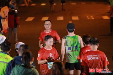 BƯỚC CHẠY CHÀO XUÂN THÀNH PHỐ QUẢNG NGÃI 2024 - Ảnh #1246274