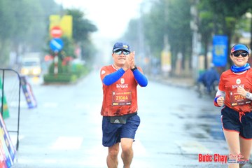 BƯỚC CHẠY CHÀO XUÂN THÀNH PHỐ QUẢNG NGÃI 2024 - Ảnh #1238447